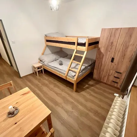 O Tom Nevim Apartmán *