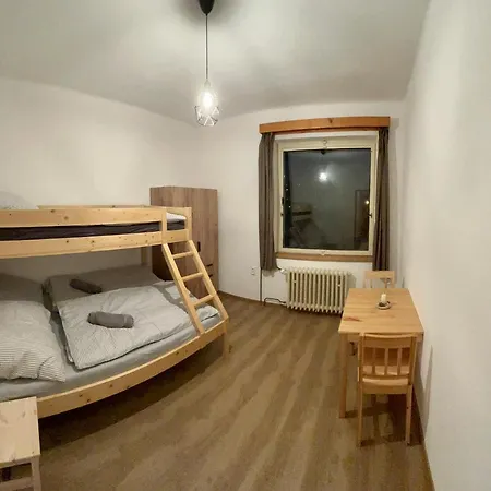 O Tom Nevim Apartmán *