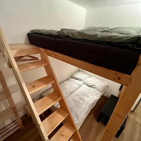 O Tom Nevim Apartmán *
