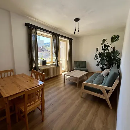 O Tom Nevim Apartment Susice (Plzen)